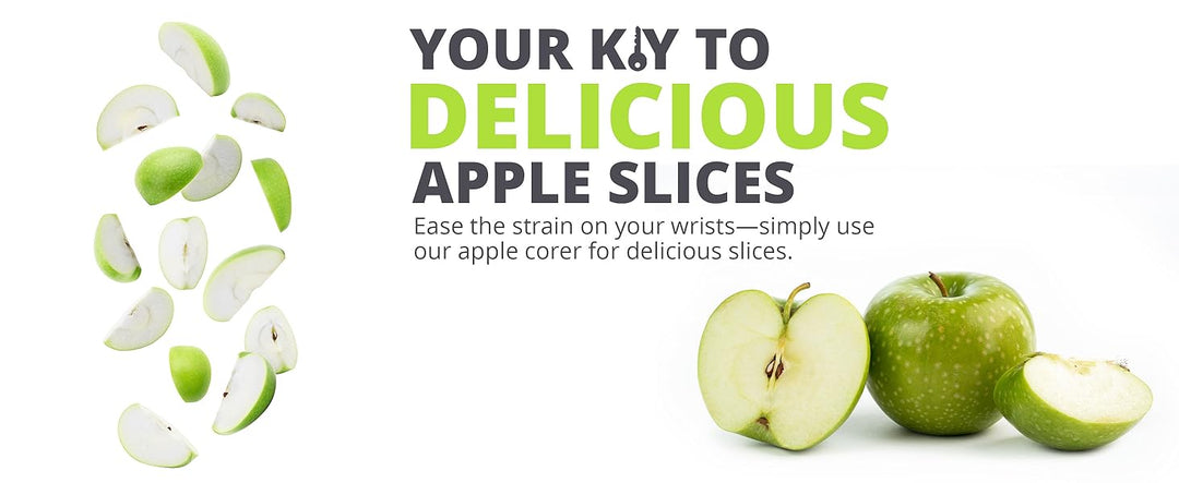 Apple Corer & Slicer