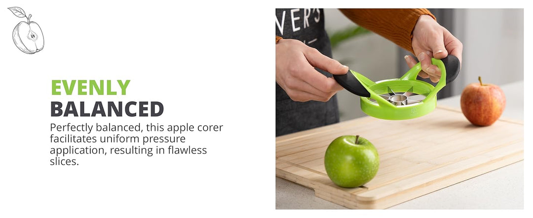 Apple Corer & Slicer