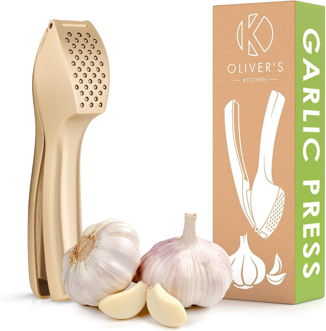  Garlic Press by Oliver's Kitchen  sold by Oliver's Kitchen 