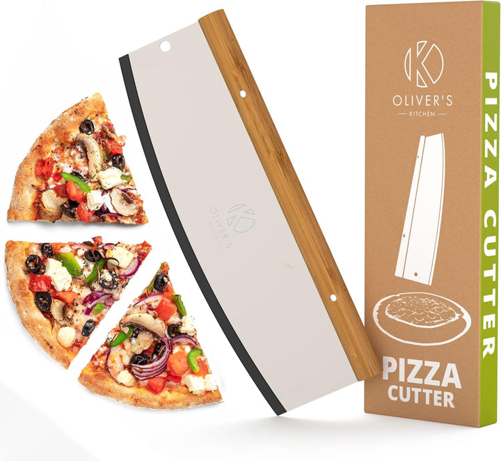 Pizza Rocker/Cutter/Slicer