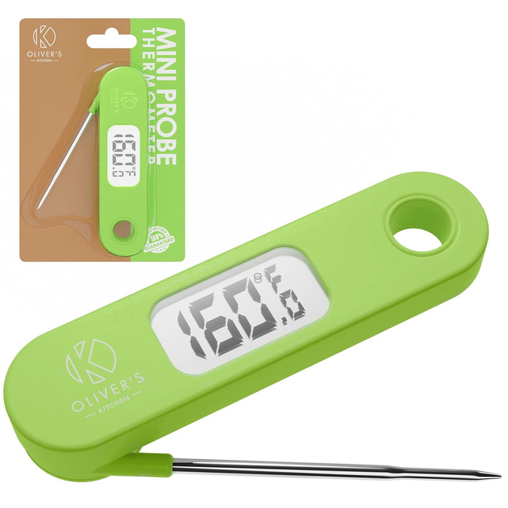 Digital Mini Meat Probe Thermometer