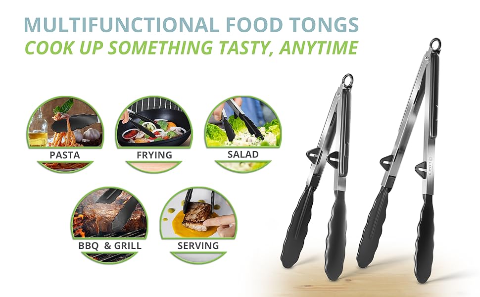 Cooking Tongs