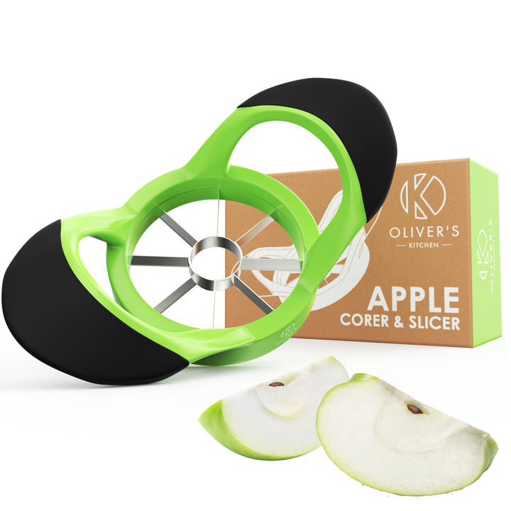  Apple Corer & Slicer by Oliver's Kitchen sold by Oliver's Kitchen 