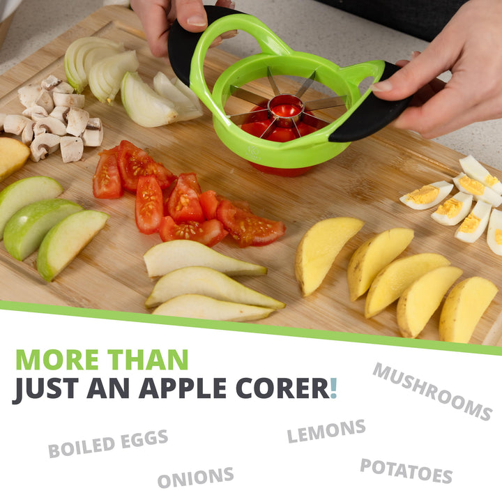  Apple Corer & Slicer by Oliver's Kitchen sold by Oliver's Kitchen 
