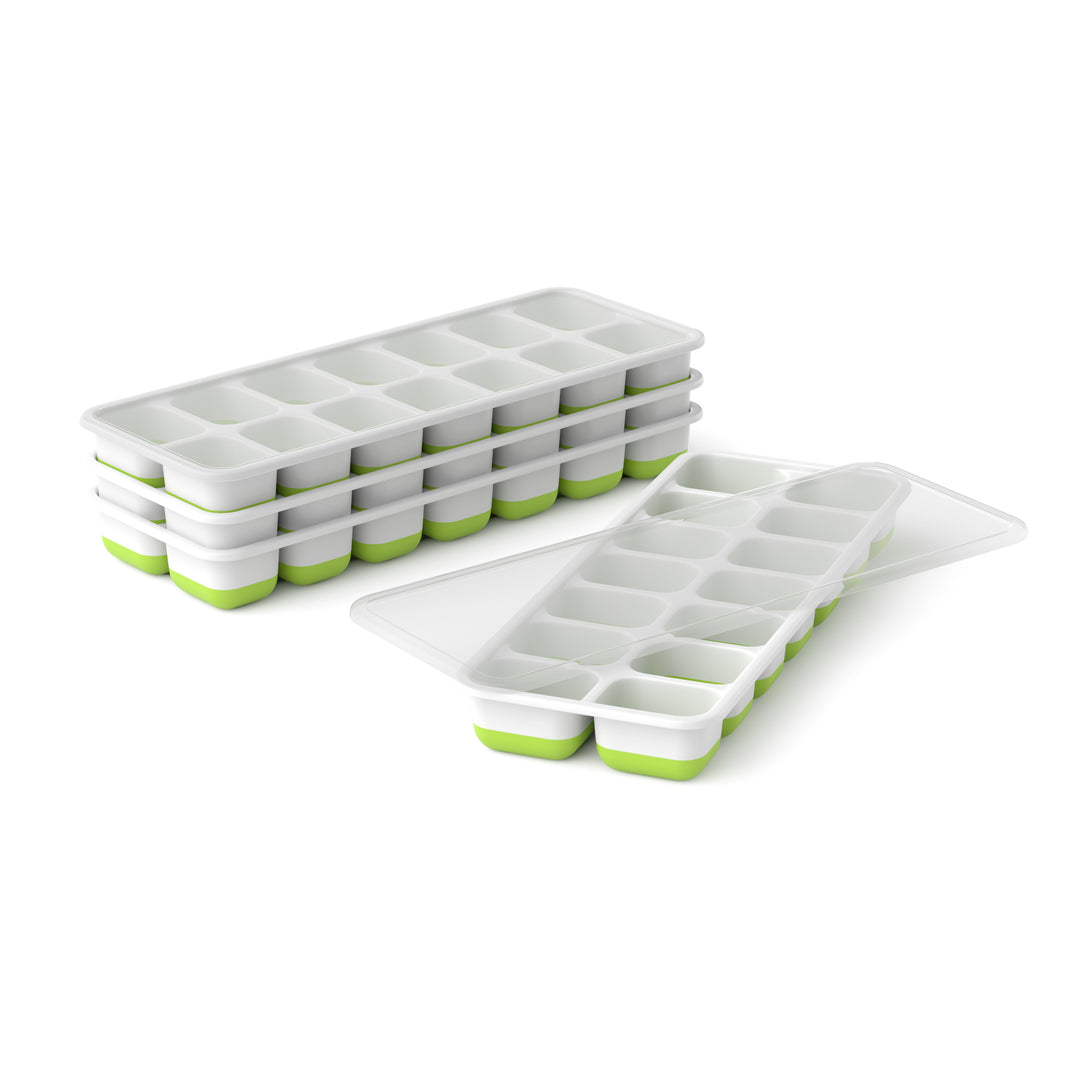  4X Ice Cube Tray Set by Oliver's Kitchen sold by Oliver's Kitchen 